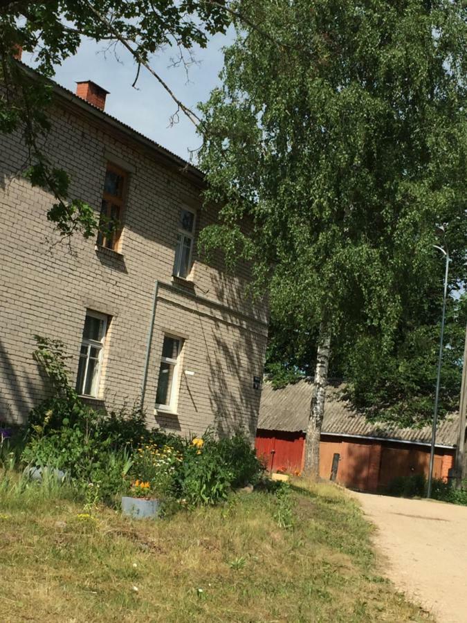 Kraslava City Apartment Exterior photo